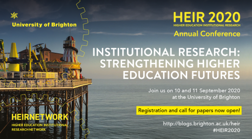 HEIR 2020 University of Brighton